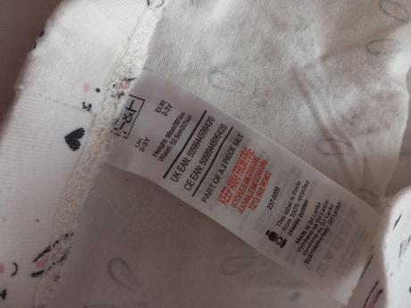 Legíny f&f 3ks, f&f,98