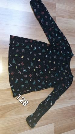 Vianočné tričko, 128