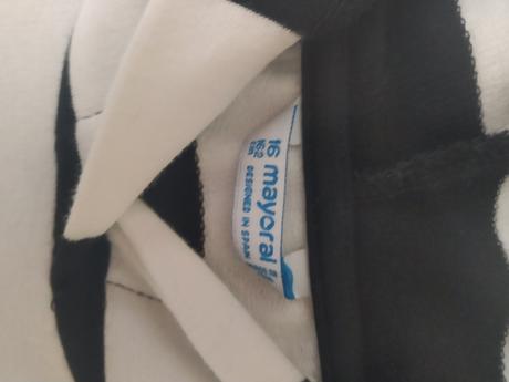 Teplakove saty, mayoral,164