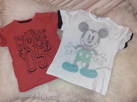 Tričko mickey, disney,116