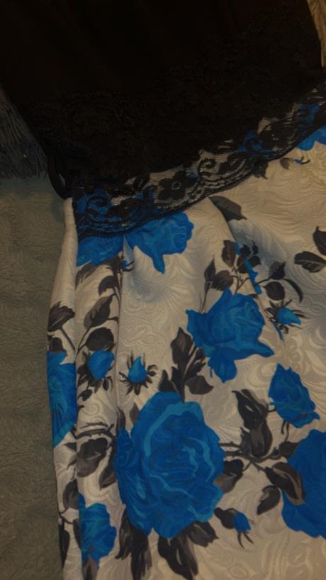 Spoločenské šaty, m