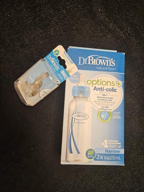 Dr brown s flase a cumle 3+, dr. brown's