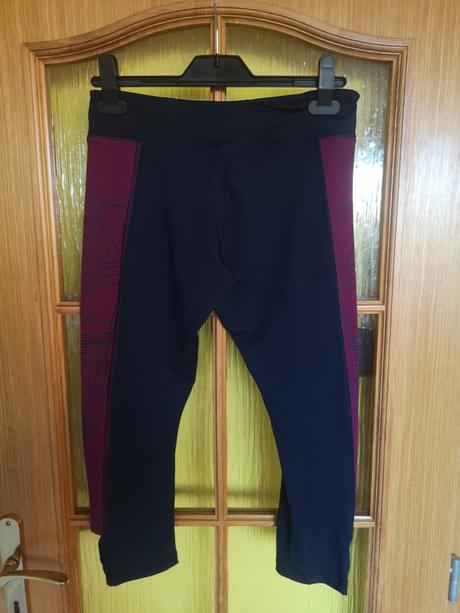 New balance dámske 3/4 legíny veľkosť l, new balance,l