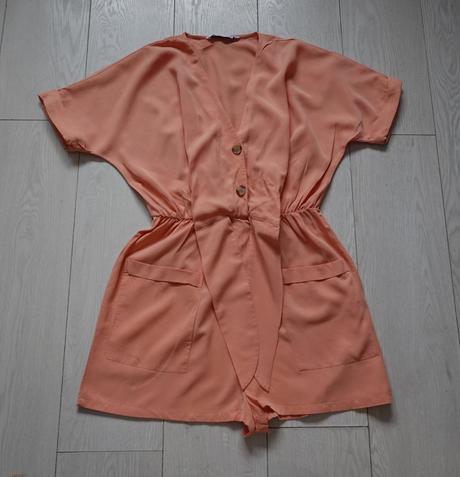 Kraťaskový overal zara, zara,s