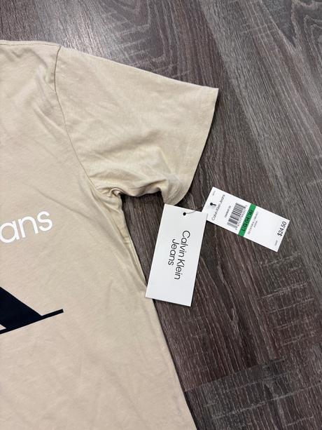 Calvin klein chlapcenske tričko na 14/16 rokov, calvin klein,164