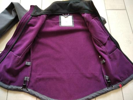 Softshellová bunda, esprit,176