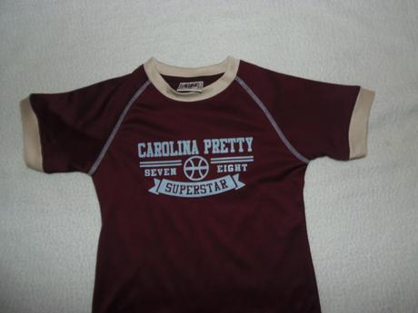 Tričko športové, 128