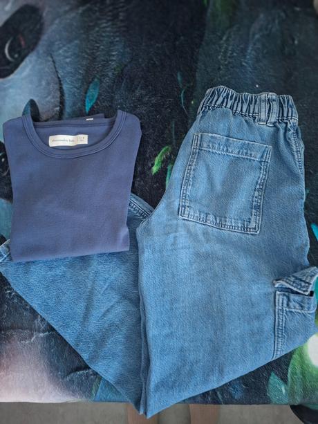 Zara rifle raz oblečené, zara,146