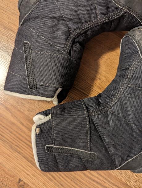 Nepremokavé čižmy, quechua,27