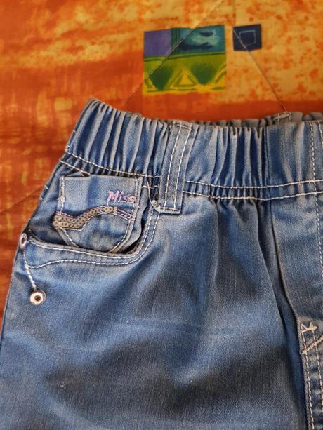 Dievčenské rifličky, 128