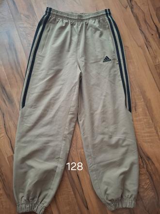 Šuštiakove nohavice, adidas,128