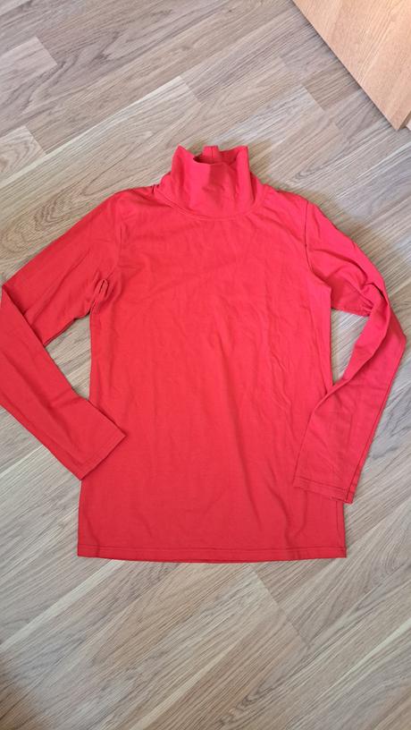 Cerveny rolak 158/164, 158