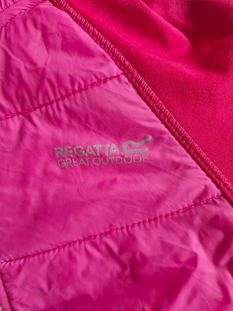 Športová bunda, regatta,128