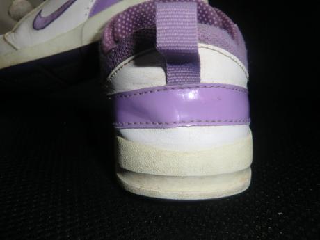 Kožené tenisky nike vel 34/35, nike,35