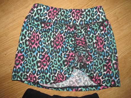 2 x sukňa v.98/104, 98