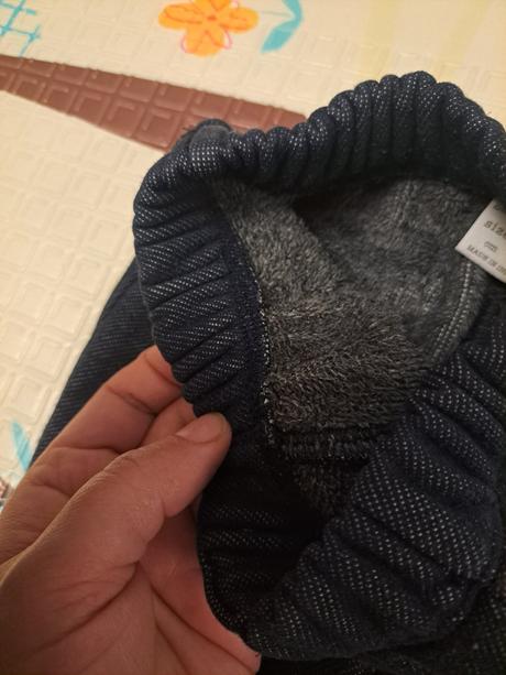 Teplučke tepláky zara, rozm.74cm, zara,74