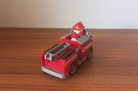 Marshall paw patrol,