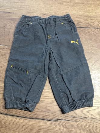Detské nohavice, puma,74