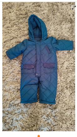 Chlapčenský overal 74, 74