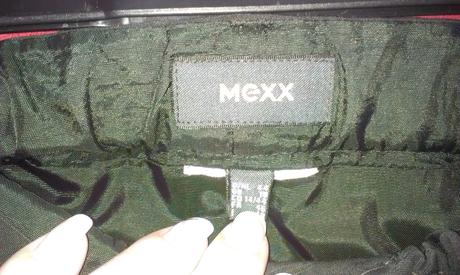 Sukna s pasikmi mexx - kancelarska, mexx,44