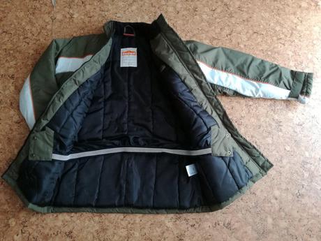 Zimná bunda zn.scout veľ.140, 140