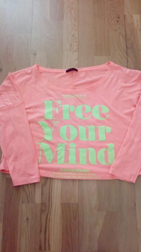 Dievčenské tričko, m