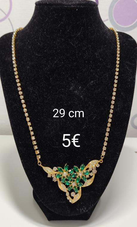 Staré náhrdelníky, 