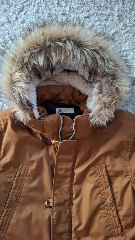 Zimná predĺžená bunda reserved, reserved,158