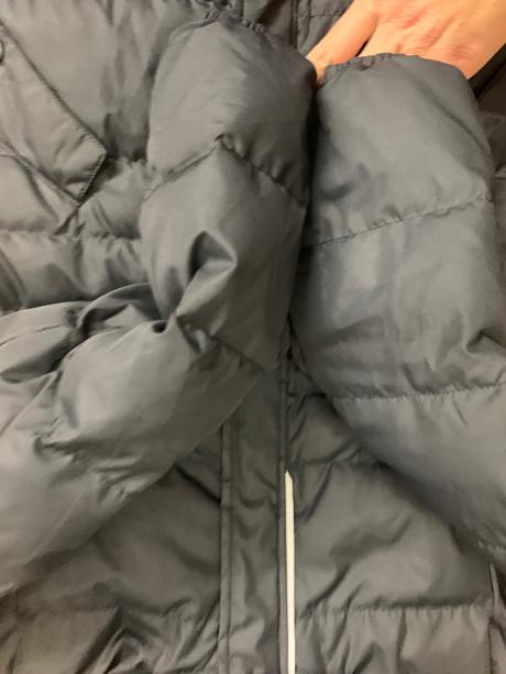 Reima kačacia dlhá perová bunda 152/158, reima,152