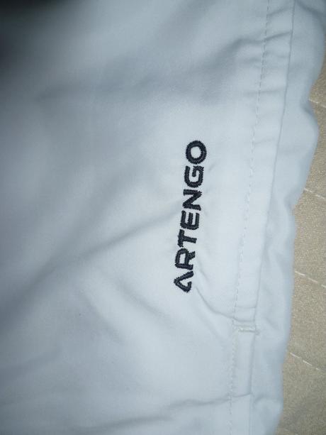 Šortky artengo 128/134, decathlon,128