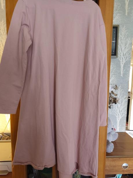 Predĺžená mikina, 