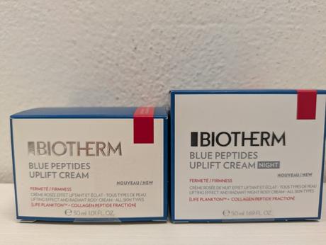 Biotherm blue peptides uplif cream night 50ml, 