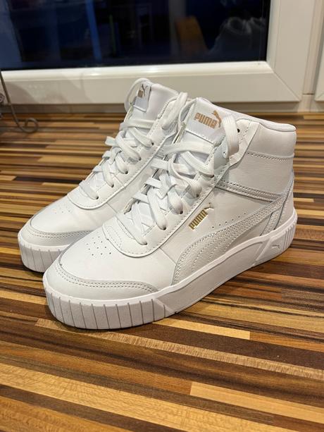 Puma vysoke tenisky, puma,37