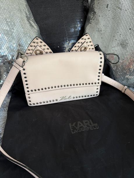 Kabelka nová origi karl lagerfeld, karl lagerfeld