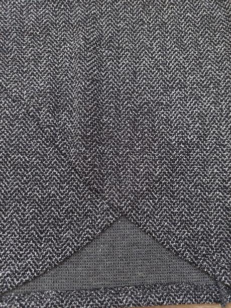 Prekladaná sukňa č.36, amisu,36