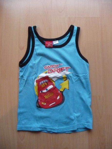Chlapčenské tielko a slipy, disney,98