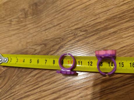 Prstene pre dievčatká, 