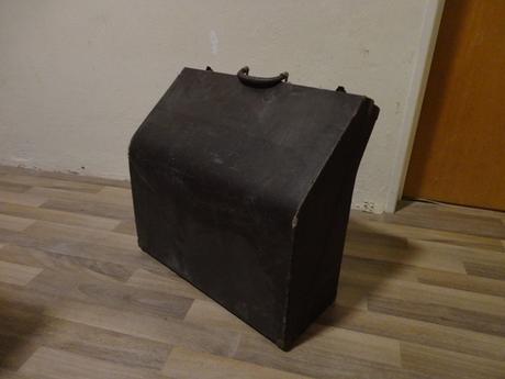 Kufor na harmoniku -akordeón, 