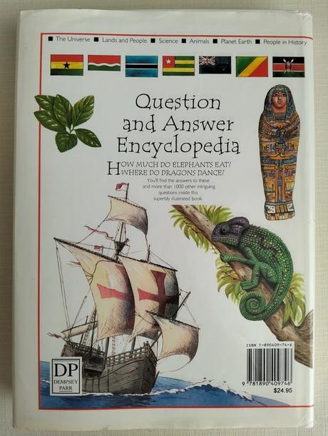 Question and answer encyclopedia,