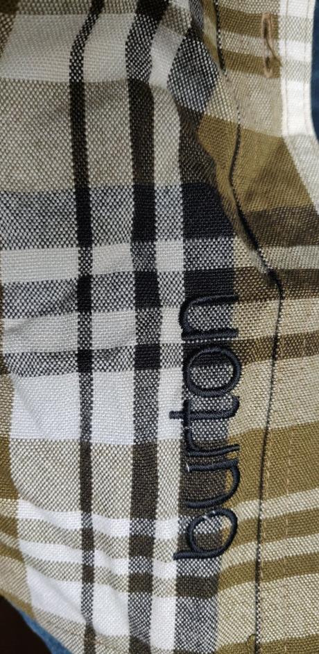 Burton dryride košeľa, burton,m