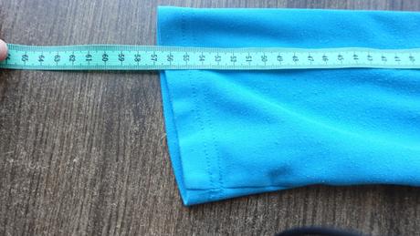 2x pyžamový vrch, 152