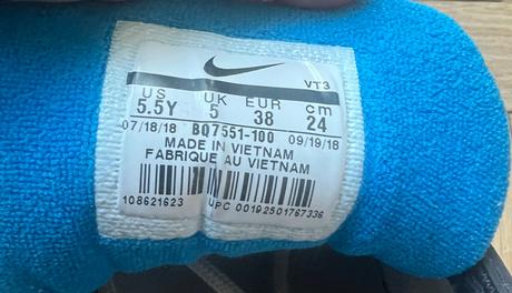 Tenisky nike air max, nike,38