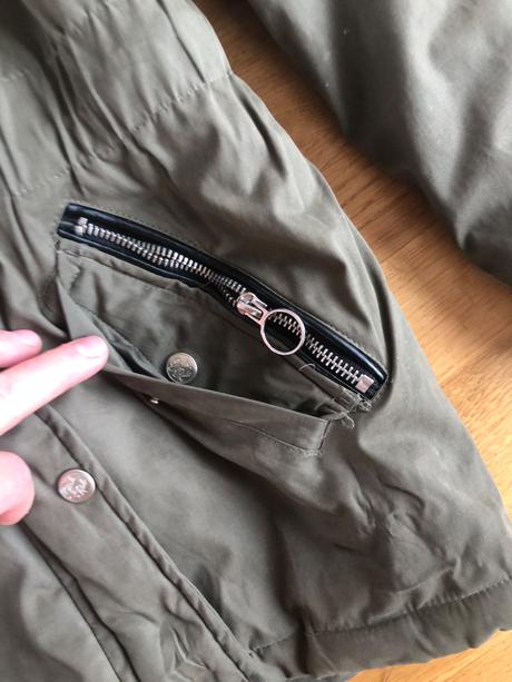 Bunda prechodna, c&a,146