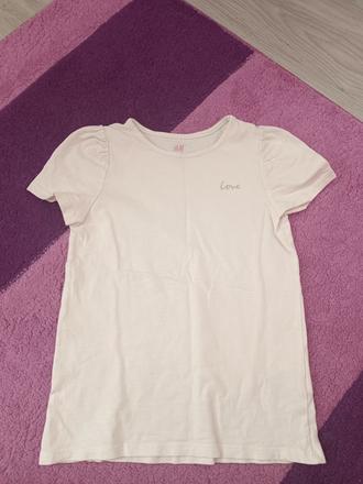 Tričko, h&m,110