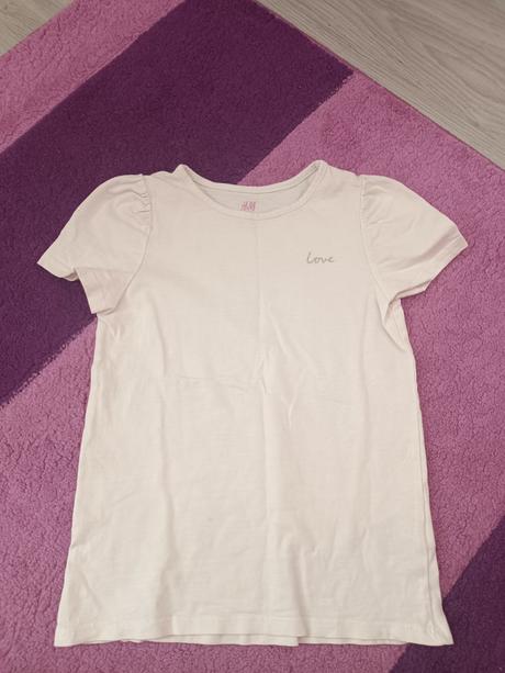Tričko, h&m,110