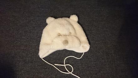 Huňatá zimná čiapočka s uškami, brendon,86