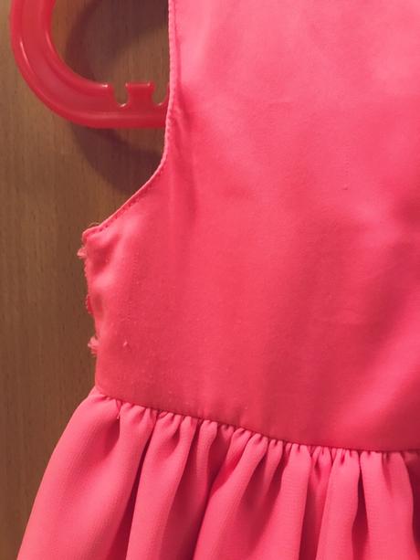 Saty neonovo ruzove, carter's,92