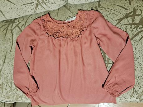 Blúzka, h&m,140
