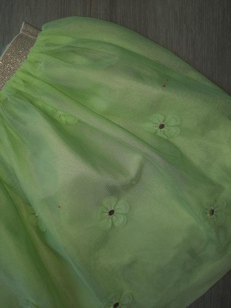 Jarná suknička, h&m,128