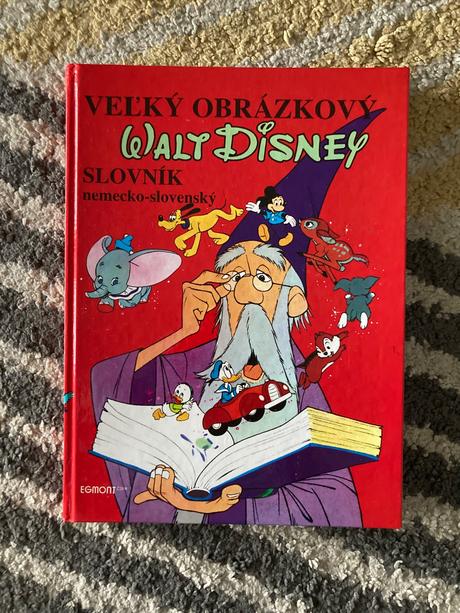 Veľký obrázkový slovník nemecko-slovenský (1992), 